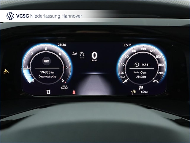 Volkswagen Multivan Lang