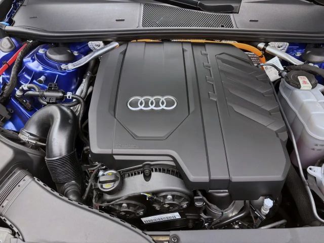 Audi A6 Hybride Quattro Sport