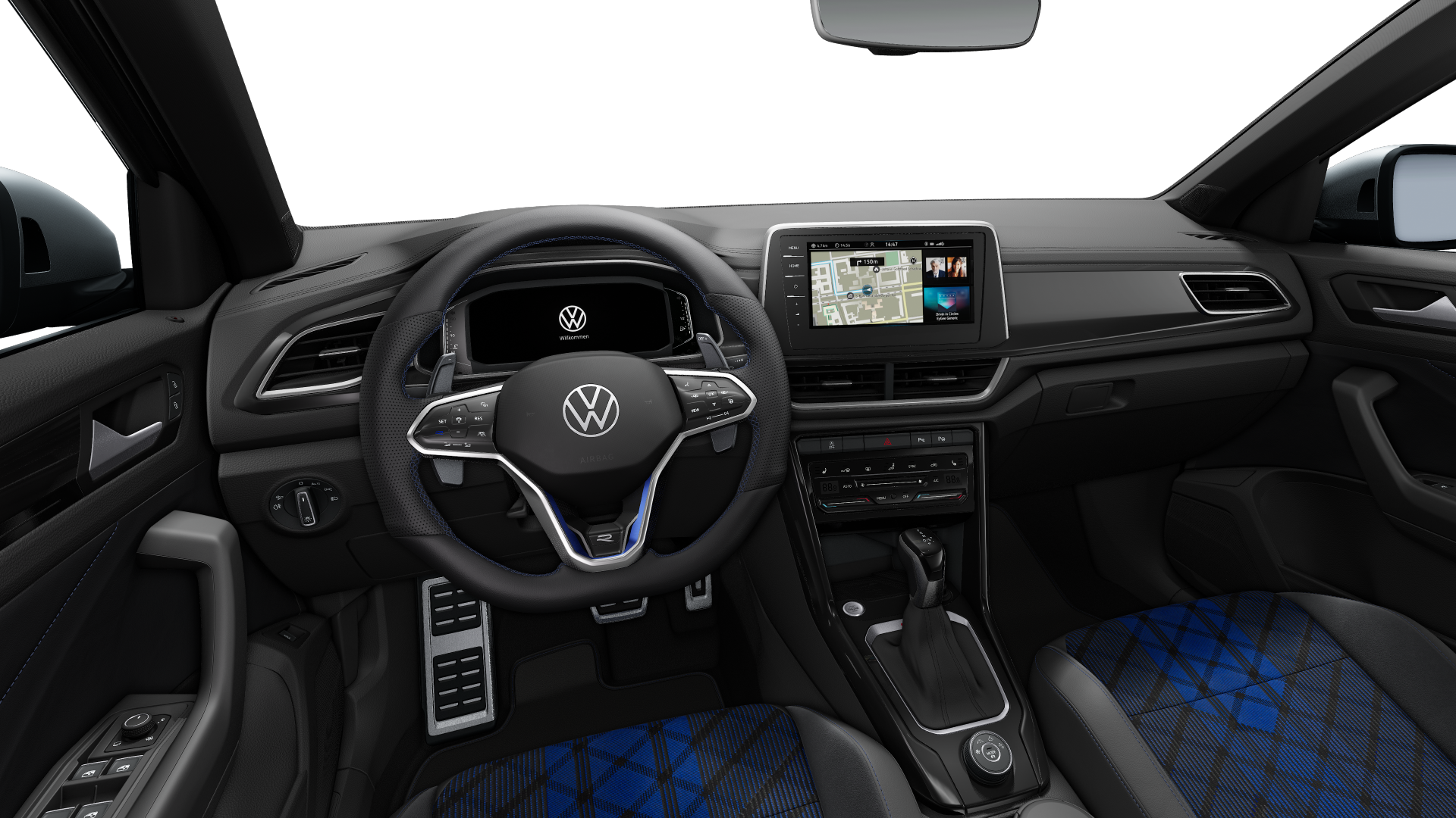 Volkswagen T-Roc 2.0 TSI 4Motion DSG