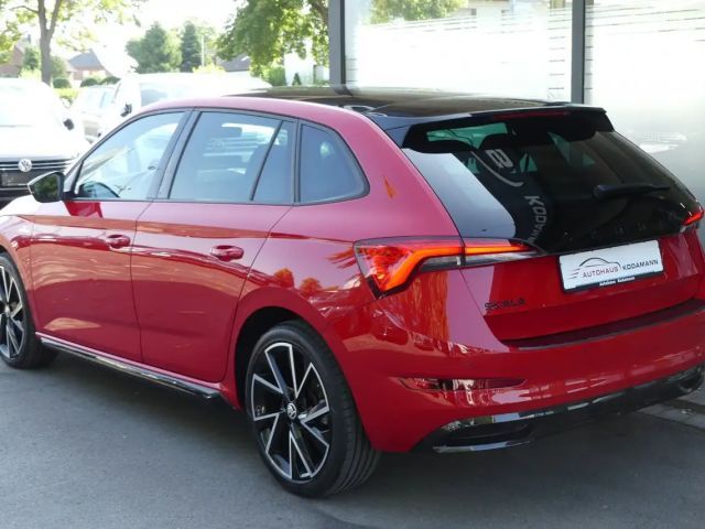 Skoda Scala 1.5 TSI Monte Carlo