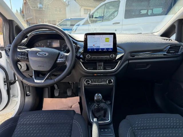 Ford Fiesta Titanium