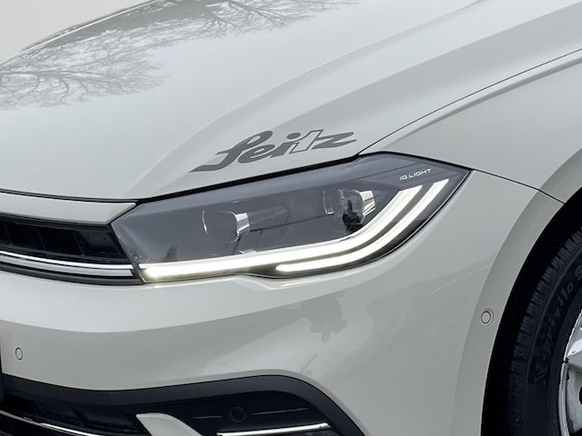 Volkswagen Polo 1.0 TSI