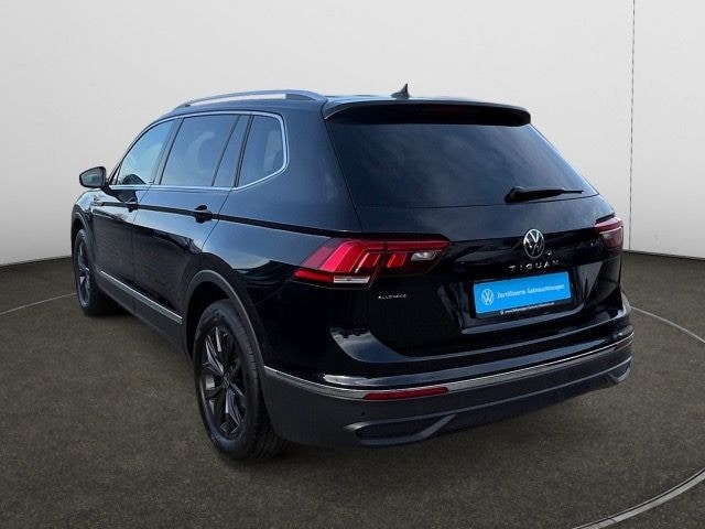 Volkswagen Tiguan 1.5 TSI Allspace Move