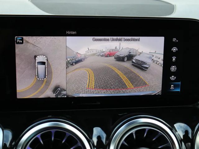 Mercedes-Benz GLB 200 GLB 200 d