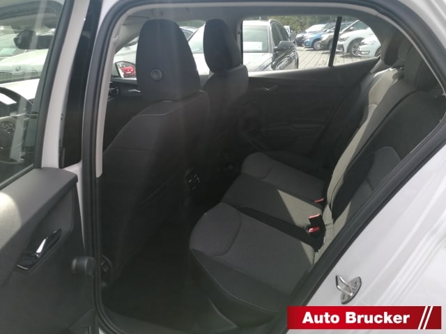 Skoda Fabia Ambition