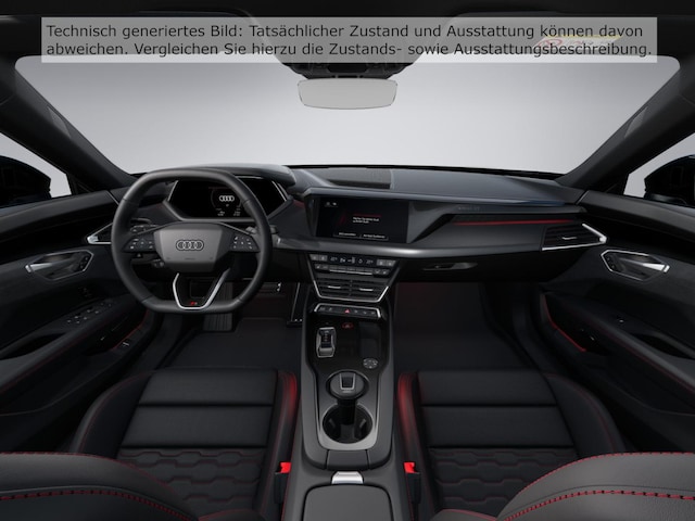 Audi e-tron GT Quattro