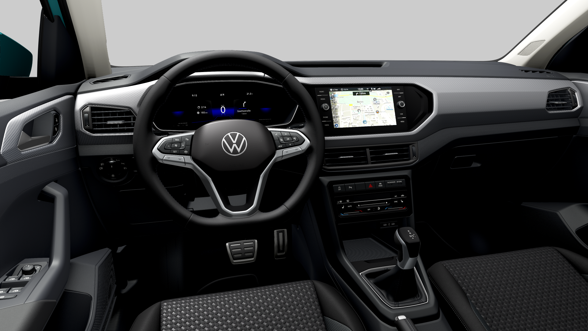 Volkswagen T-Cross Life