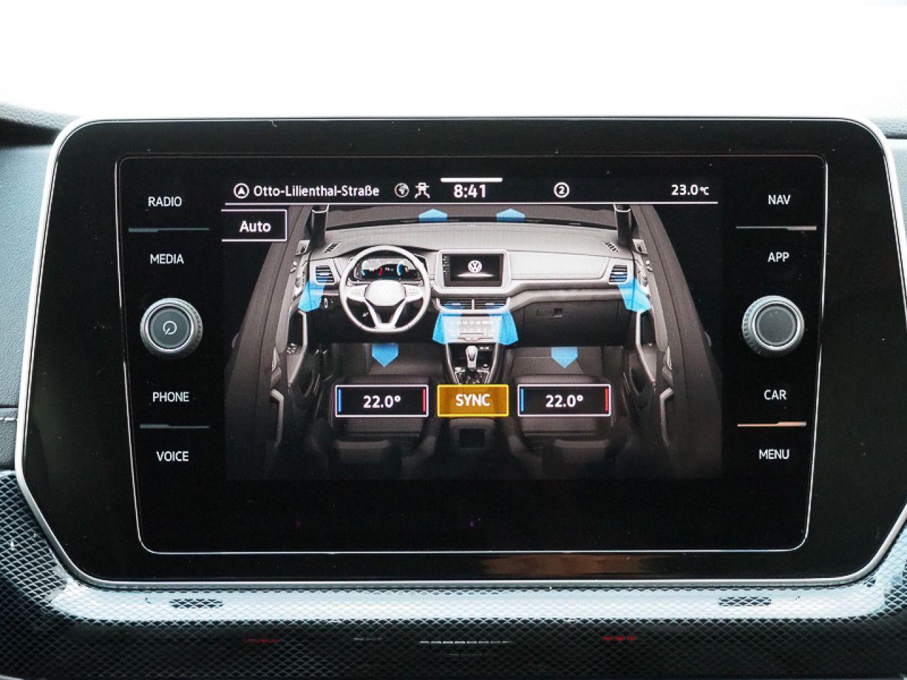 Volkswagen T-Cross 1.0 TSI IQ.Drive R-Line