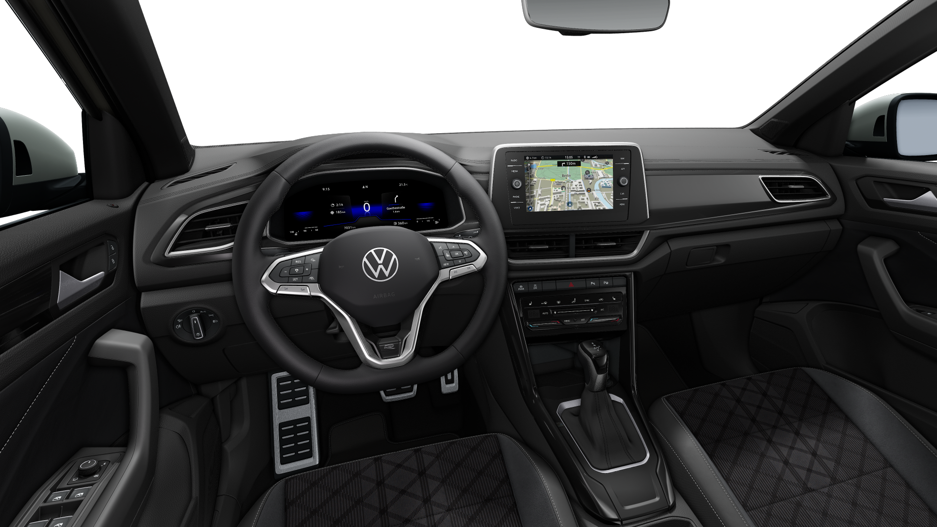 Volkswagen T-Roc IQ.Drive