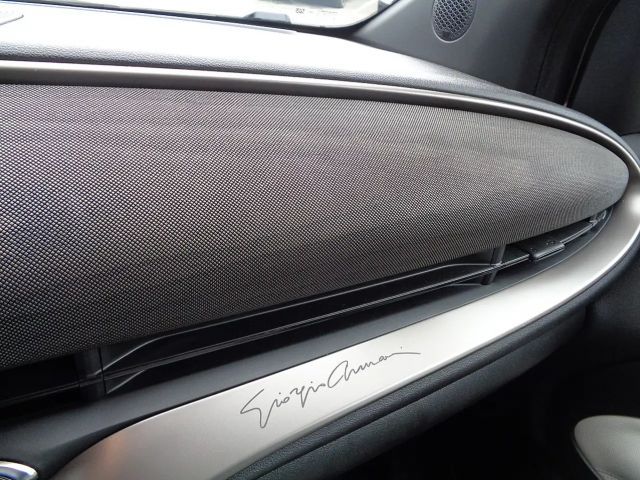 Fiat 500e 500 Elektro Giorgio Armani Collector´s Edition ...