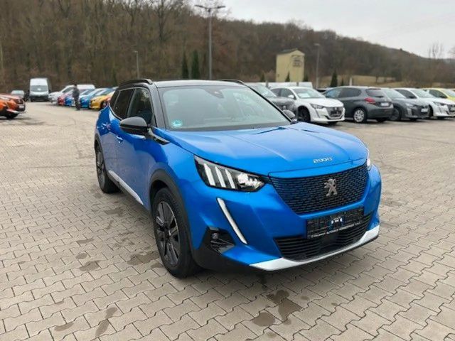 Peugeot E-2008 GT-Line