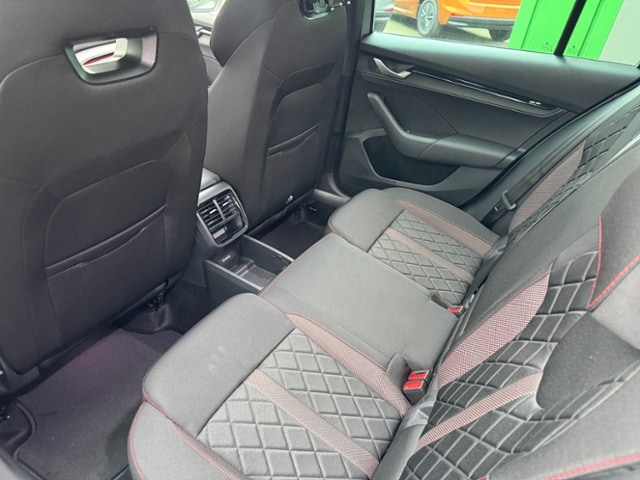 Skoda Octavia 2.0 TSI Combi