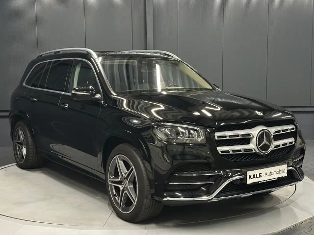 Mercedes-Benz GLS 350 AMG Line GLS 350 d