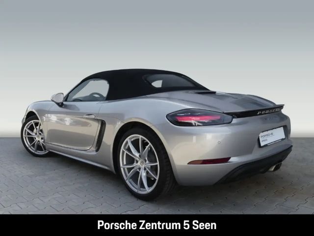 Porsche Boxster 718