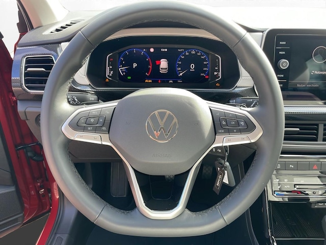 Volkswagen T-Cross 1.5 TSI ACT DSG Style