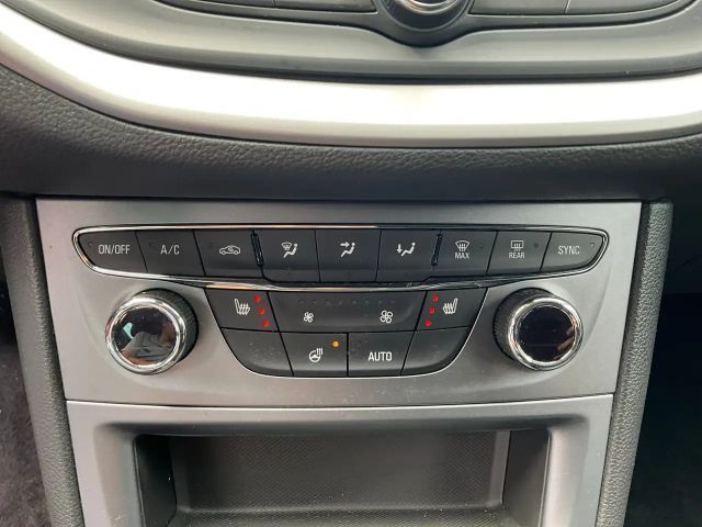 Opel Astra 1.2 Turbo Edition Turbo