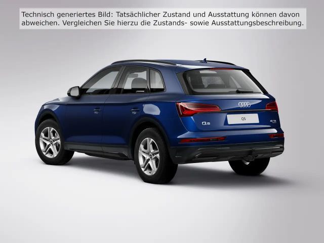 Audi Q5 40 TDI Quattro