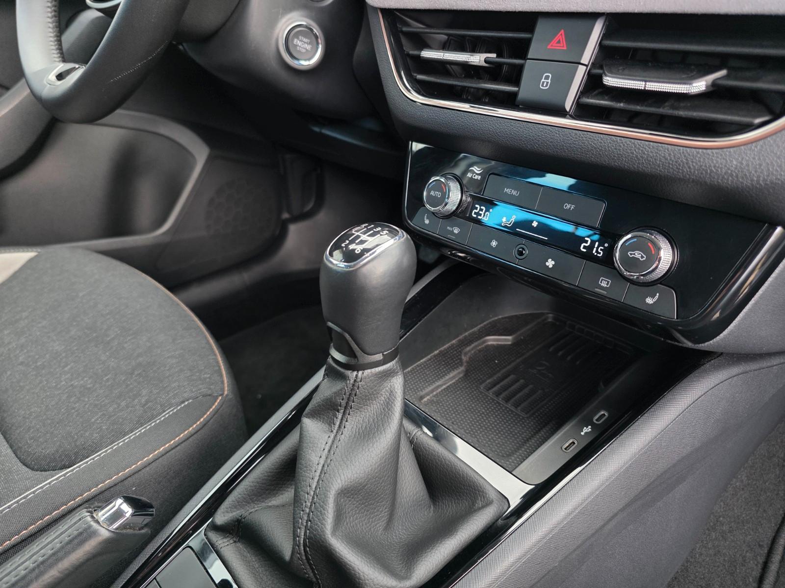 Skoda Kamiq Selection