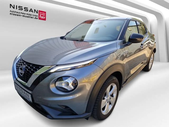 Nissan Juke DIG-T