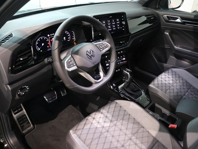 Volkswagen T-Roc 1.5 TSI