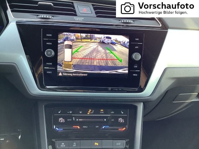 Volkswagen Touran 1.5 TSI Comfortline DSG