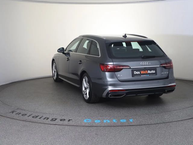 Audi A4 40 TFSI S-Line