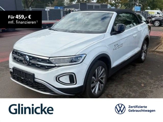 Volkswagen T-Roc Cabriolet DSG