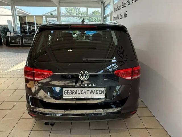 Volkswagen Touran 2.0 TDI DSG