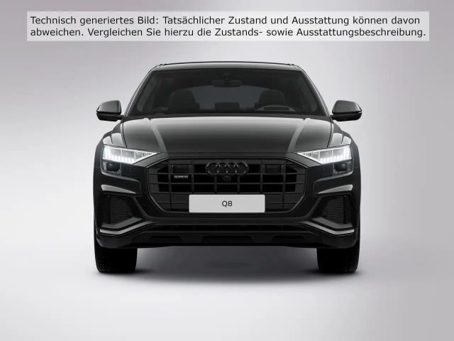 Audi Q8 50 TDI Competition Quattro