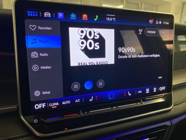 Volkswagen Tayron 1.5 eTSI DSG