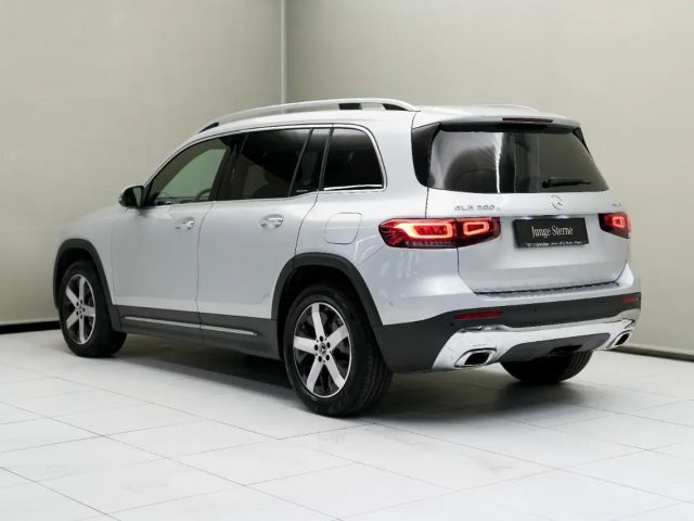 Mercedes-Benz GLB 200 4MATIC GLB 200 d