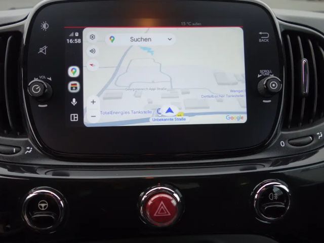 Fiat 500 *Uconnect 7"/DAB/Apple Car Play-Android Auto*