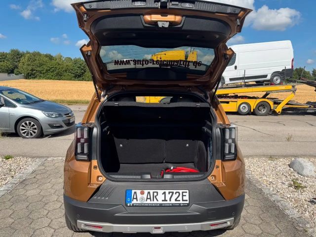 Fiat Grande Panda E La Prima