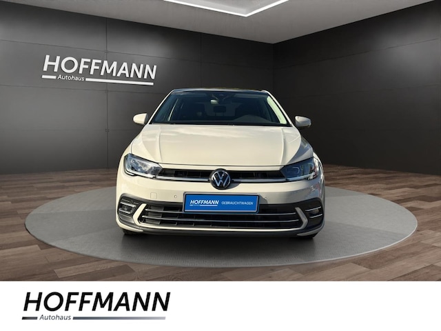 Volkswagen Polo 1.0 TSI DSG Style