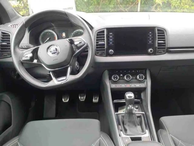 Skoda Karoq 1.5 TSI Sportline