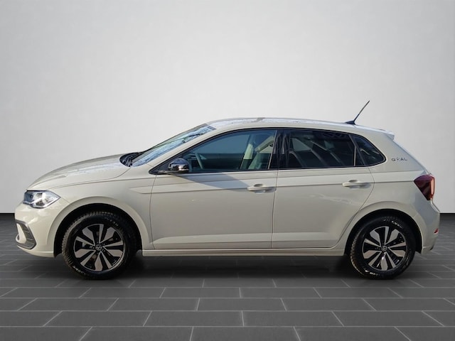 Volkswagen Polo Polo Goal 1,0 l 59 kW (80 PS) 5-Gang
