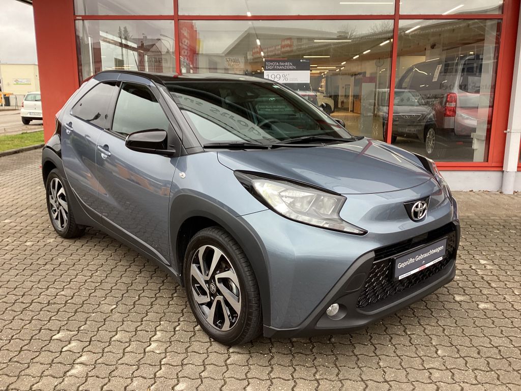 Toyota Aygo X 5-deurs Basis