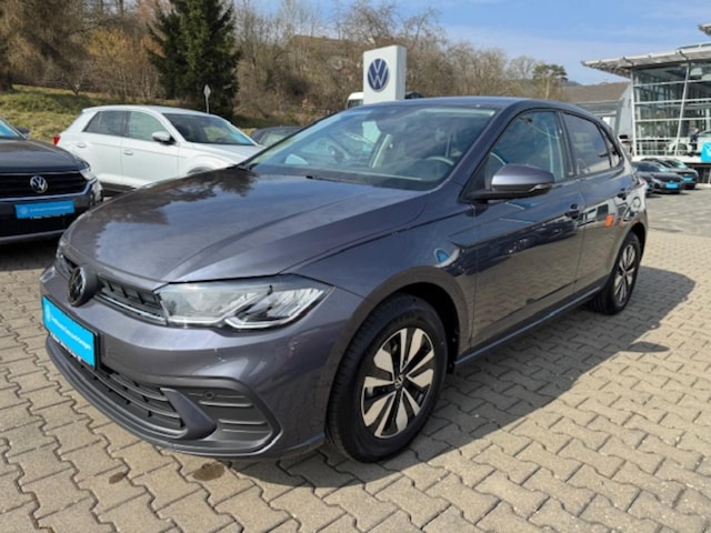 Volkswagen Polo IQ.Drive Move