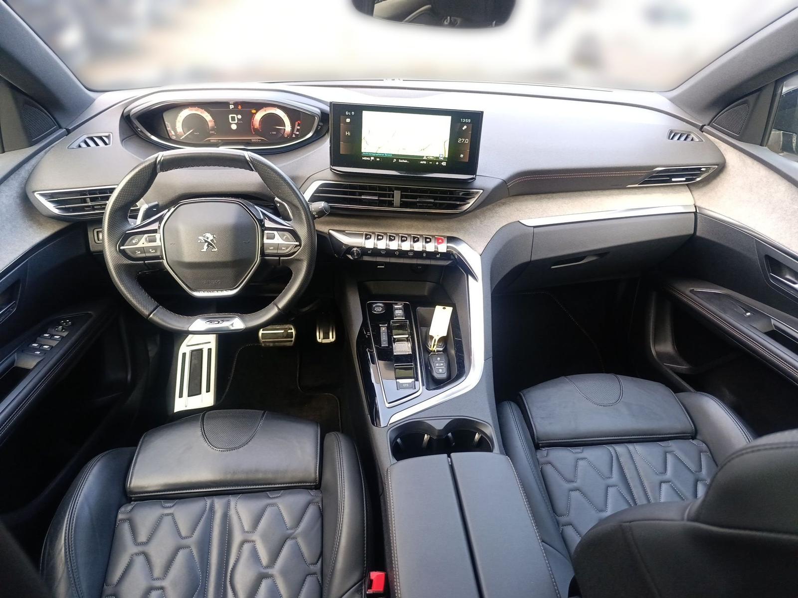 Peugeot 3008 BlueHDi GT-Line