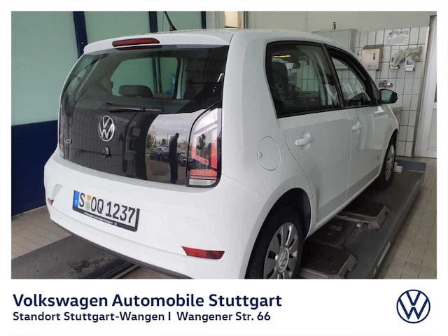 Volkswagen up! up! 1.0 Bluetooth Klima DAB