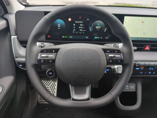 Hyundai IONIQ 5 4WD Vierwielaandrijving