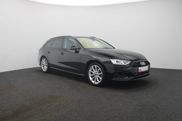 Audi A4 35 TFSI Avant S-Tronic