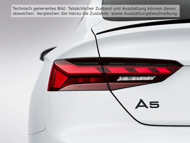 Audi A5 40 TFSI Quattro S-Line