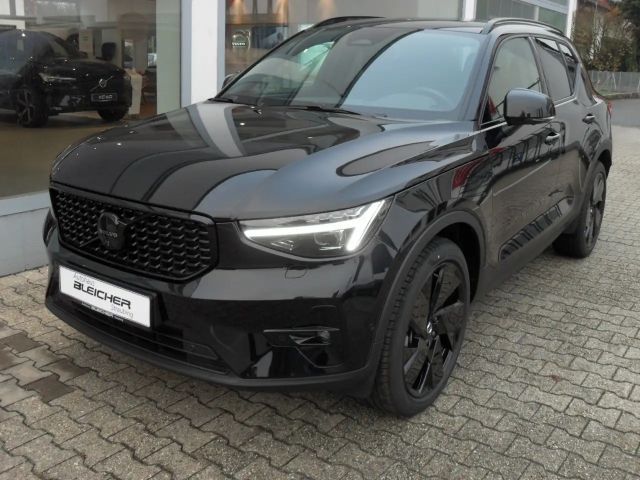 Volvo XC40 Plus