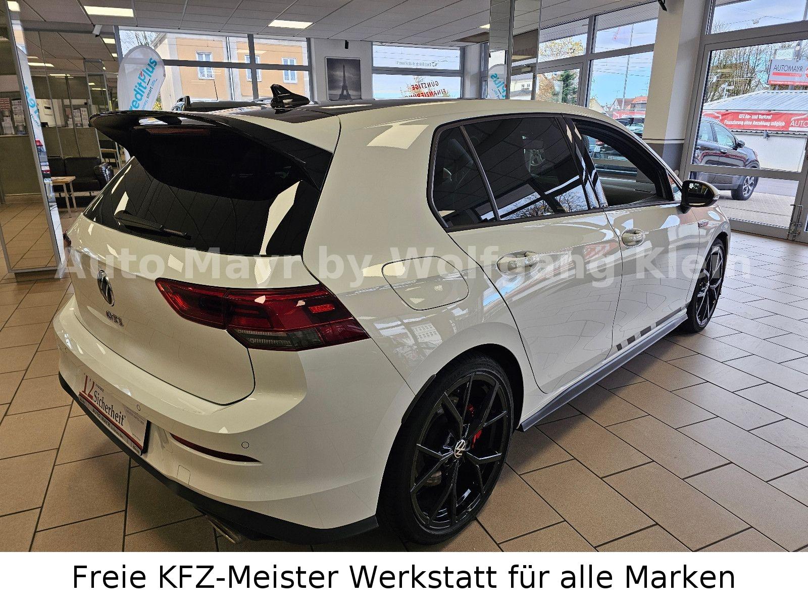 Volkswagen Golf GTI Golf VIII