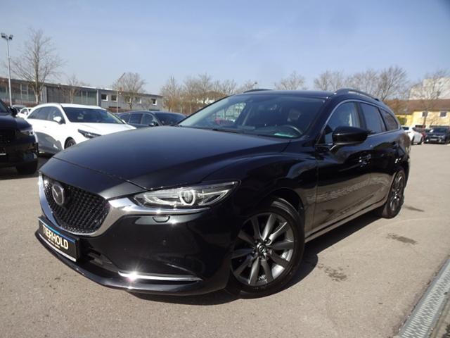 Mazda 6 G165 Center-Line Automatik Navi HUD 360° LED