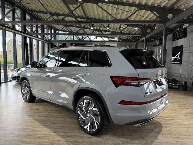 Skoda Kodiaq 2.0 TSI 4x4 RS