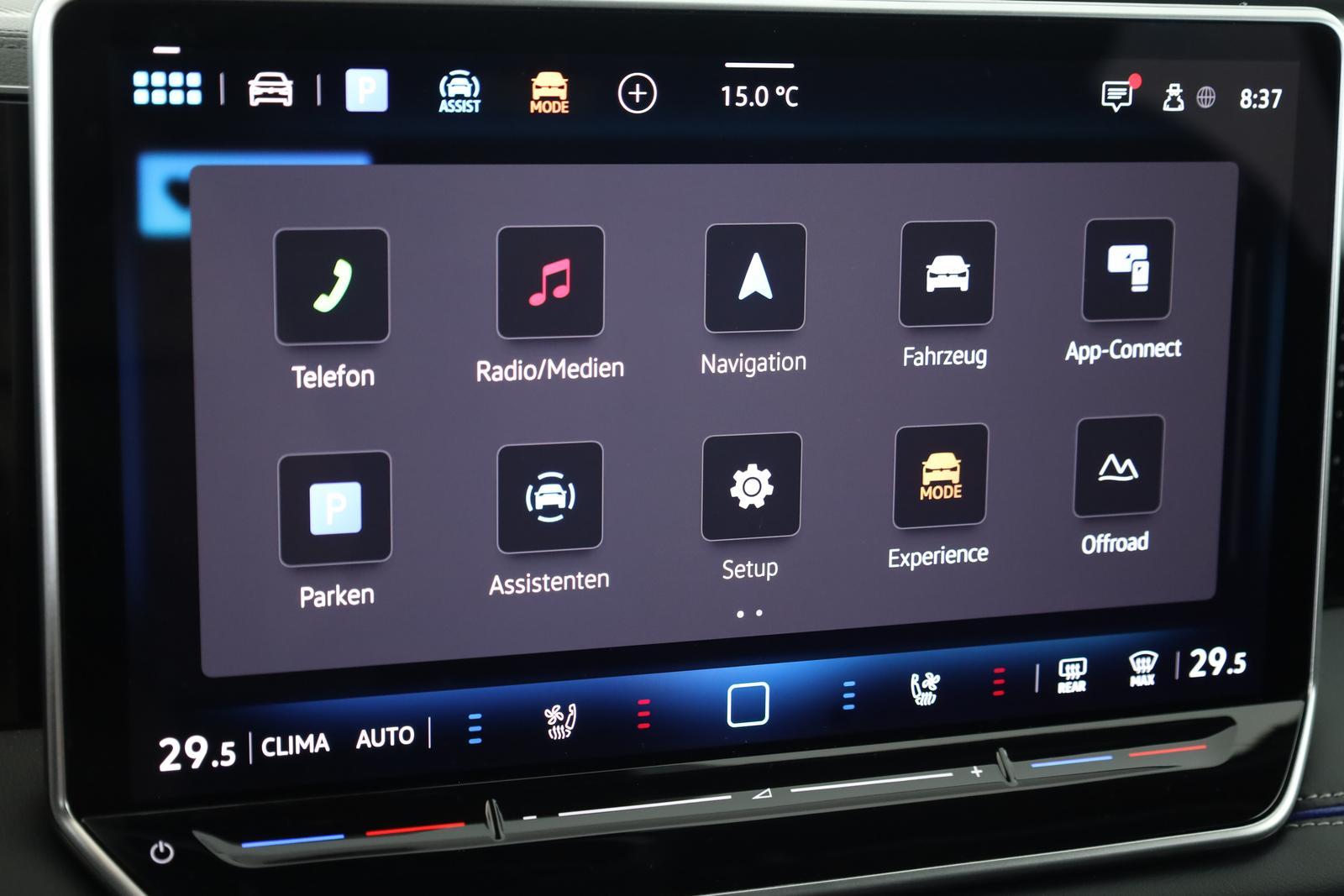 Volkswagen Tiguan 2.0 TSI DSG IQ.Drive R-Line