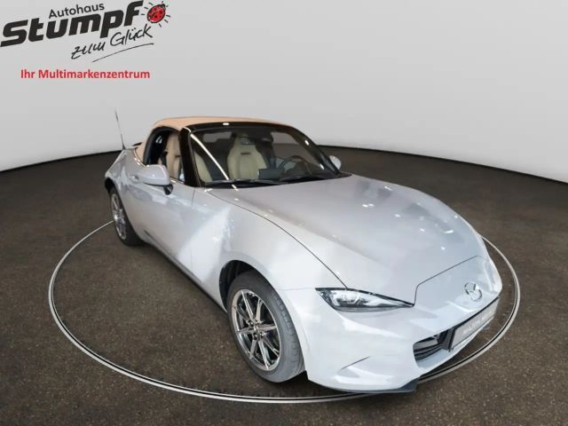 Mazda MX-5 SkyActiv