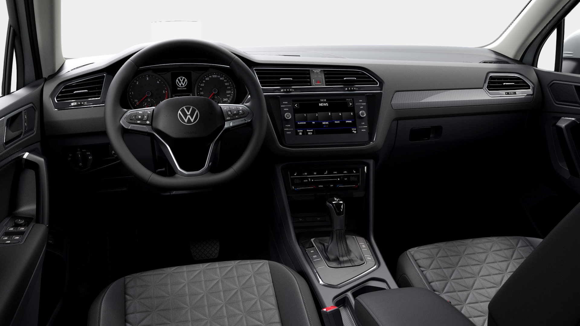 Volkswagen Tiguan 2.0 TDI DSG Life